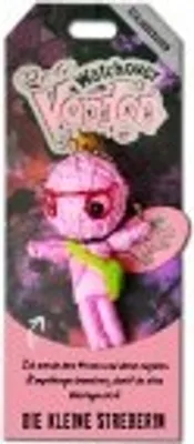 Produktbild von Watchover Voodoo Sammel Puppe mit Spruch kleine Streberin