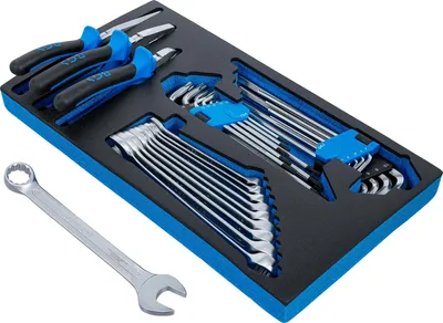 Produktbild von BGS technic Foam Tray for BGS 2002, 2516 mm, 2,52 kg