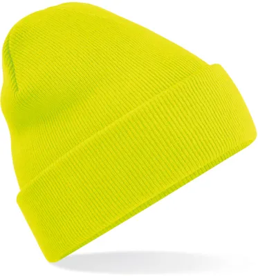 Produktbild von Beechfield Original Cuffed Beanie