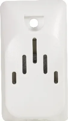 Zdjęcie produktu dla Bell BUZZER 8-12V biały, DNT-255-BIA, sundi Zamel