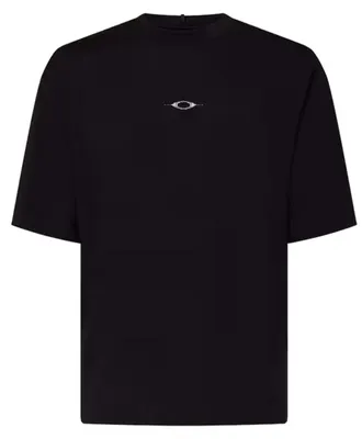 Image de T-shirt homme OAKLEY Stacked Tee 2.0 Noir Noir L