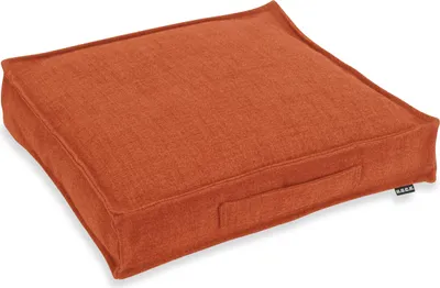Produktbild von H.O.C.K. Livigno Matratzenkissen 50x50x10cm orange 300