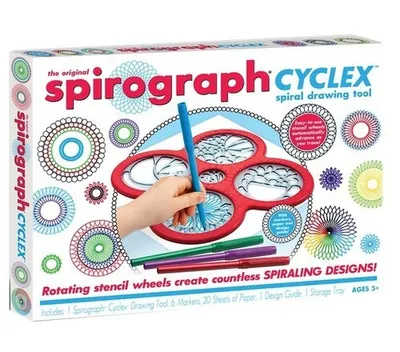 Zdjęcie produktu dla Spirograph - Cyclex