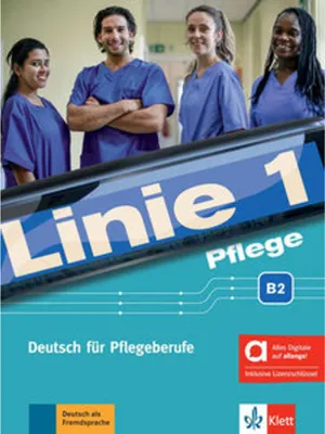 Produktbild von Linie 1 Pflege B2 - Hybride Ausgabe allango