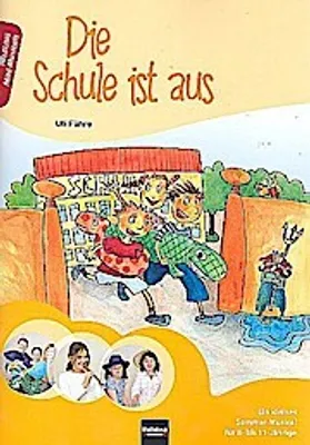 Produktbild von Die Schule ist aus