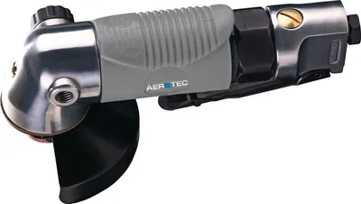 Produktbild von Druckluftwinkelschleifer ST 125 125mm 12000min-¹ 320l/min AEROTEC