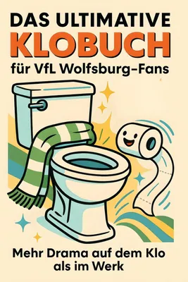 Produktbild von Das ultimative Klobuch für VfL Wolfsburg-Fans