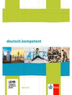 Immagine prodotto di deutsch.kompetent. Schülerbuch für die Oberstufe mit CD-ROM und Onlineangebot