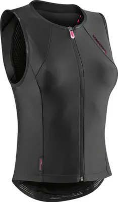 Produktbild von Komperdell Air Vestlight Frauenschutzweste Schwarz L Schwarz L