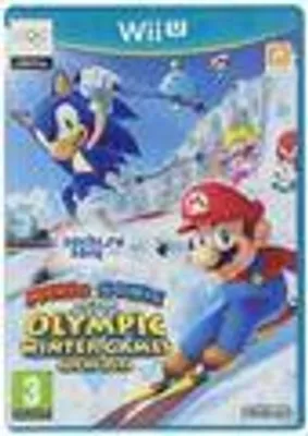Produktbild von Cedemo Mario & Sonic aux Jeux Olympiques d'Hiver de Sotchi 2014