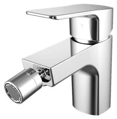Immagine prodotto di CUBE WAY miscelatore bidet con scarico CU235