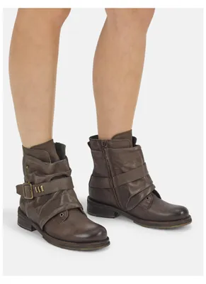 Produktbild von FELMINI Stiefelette Stiefelette Leder