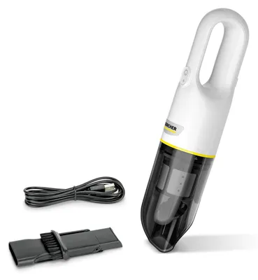 Obrázek produktu pro Kärcher CVH 3, Suchý, HEPA, Filtrování, Bezkartáčový, 78 dB, HEPA 12