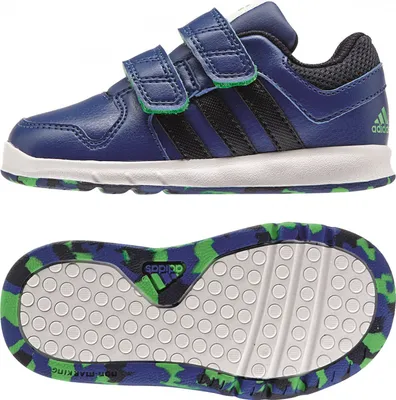 Produktbild von Adidas Schuhe Trainer 6 CF Inf, B23913