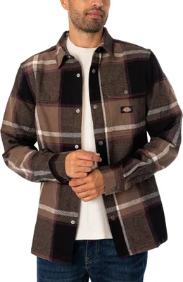 Produktbild von Dickies Nimmons Überhemd, Braun S