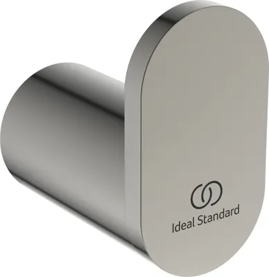 Produktbild von Ideal Standard Handtuchhaken Conca T4507GN Silver Storm
