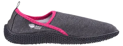 Image de Aquawave - Chaussures de natation « Bargi » pour femmes PP14920 (40 EU) (noir/rose)