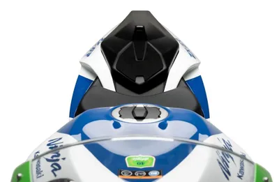 Produktbild von PUIG 21977J Heckverkleidung  passend fuer KAWASAKI ZX-6R NINJA Mattschwarz