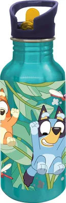 Produktbild von STOR Grubenflasche aus Aluminium Bluey 545 ml