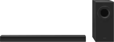 Immagine prodotto di Panasonic SC-HTB490, 2.1 canali, 320 W, 160 W, Wireless, 160 W, Nero