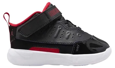 Produktbild von Nike - "Air Jordan Max Aura 7" Sneaker für Kinder, Leder GT23979 (23 EU) (Schwarz/Rot)