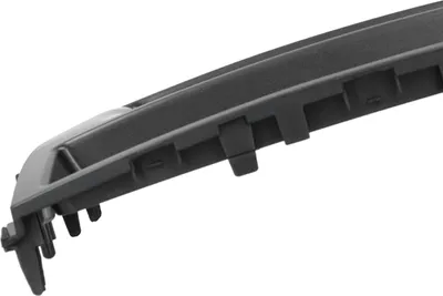 Imagen del producto de Panel de montaje para radio de doble DIN, reproductor de DVD, sistema de audio y navegador, compatible con Mitsubishi Pajero a partir de 2007