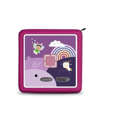 Produktbild von Tonies - Dekofolie "Hinter dem Regenbogen"
