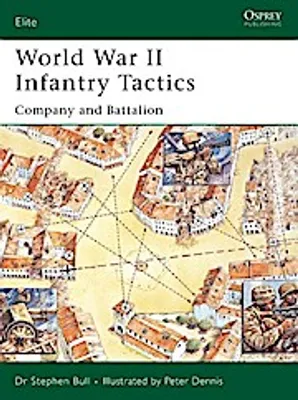 Obrázok produktu pre World War II Infantry Tactics