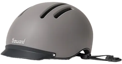 Immagine prodotto di Thousand Chapter Urban Grey L MIPS - Casco da bicicletta per adulti, taglia L 59-6...