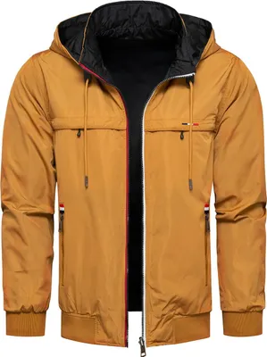 Produktbild von Recea Übergangsjacke für Männer Outide senf XXL