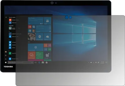Produktbild von Blickschutzfolie für Dynabook Portege X30T-E-109 matt Schutzfolie Folie Display Schutz dipos