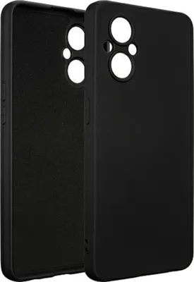 Obrázok produktu pre Silikónové Puzdro Beline Oppo Reno 7 Lite Čierno/Čierne