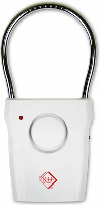 Zdjęcie produktu dla KH-SECURITY Elektroniczny alarm klamki drzwi "Travel"