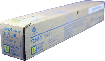 Produktbild von Konica Minolta A8DA25H (0.5 X TN324Y) TN324AY Toner Yellow -B