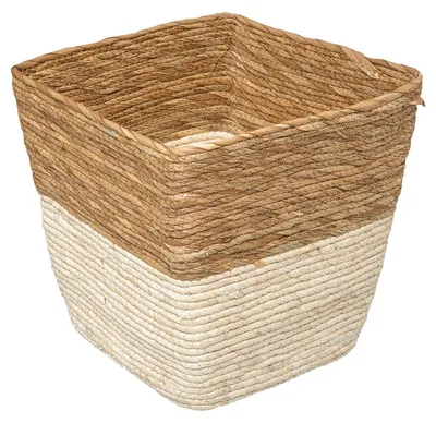 Produktbild von Strohkorb 31x31cm "mix n modul" natur - 5 five simply smart