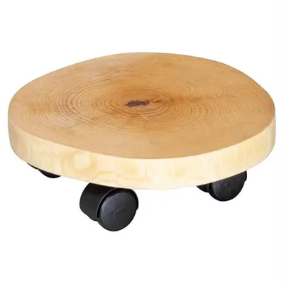 Zdjęcie produktu dla Wielorolkowy walec roślinny drewno naturalne 250-300 mm dla 50 kg