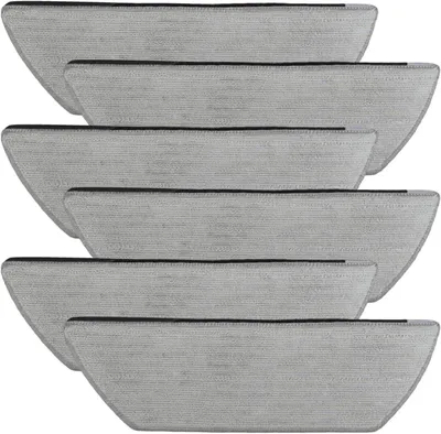 Immagine prodotto di Runner da tavola in pile verde eucalipto, 25 m x 30 cm, per le feste
