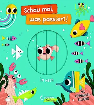 Obrázok produktu pre Schau mal, was passiert! Im Meer