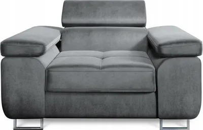 Obrázek produktu pro Herní židle Tunney 2.0 – ergonomická židle pro hráče s podnožkou