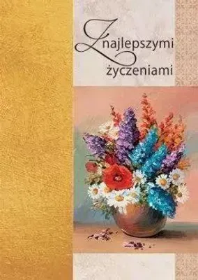 Immagine prodotto di ISBN Z najlepszymi życzeniami, Religia, Polski, Twarda okładka, 44 stron(y)