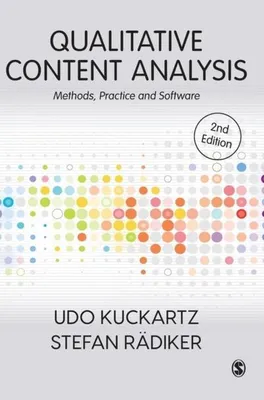 Produktbild von Qualitative Content Analysis