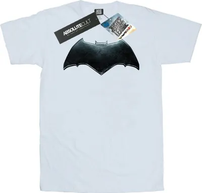 Immagine prodotto di DC Comics - Maglietta "Justice League" da uomo BI31988 (L) (Bianco)