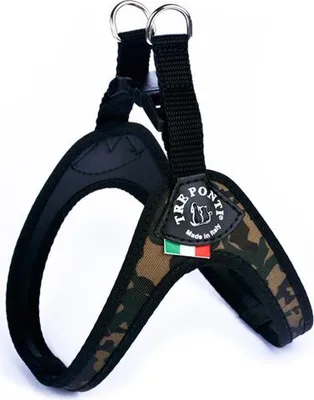 Produktbild von Tre Ponti TF210 Easy Fit Camouflage mit Click-Verschluss camouflage, Größe: 3