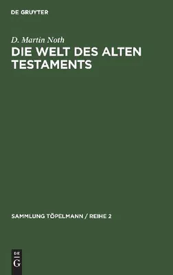 Produktbild von Die Welt des Alten Testaments