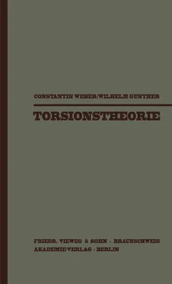 Produktbild von Torsionstheorie