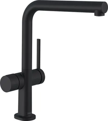 Immagine prodotto di hansgrohe Talis M54 Mitigeur monocommandé pour cuisine U 270, robinet darrêt pour appareil, 1jet, 72827670, 72827670