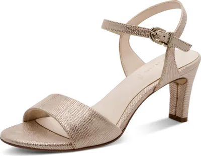 Produktbild von Tamaris Damen  Sandalen 1-28028-42 Goldfarben