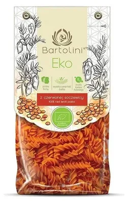 Produktbild von PROTEIN MAKARON (AUS ROTEM SLOWENIEN) 1 kg - BARTOLINI