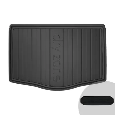 Produktbild von FROGUM Gummi Kofferraummatte Kofferraumwanne für Honda Civic IX 2011-2016