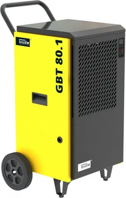 Produktbild von GÜDE Profi Bautrockner Luftentfeuchter Bautstellentrockner GBT 80.1 230V 80L/24h